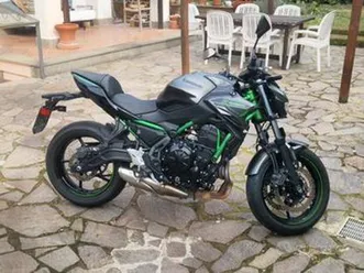 kawasaki z 650 - 2023