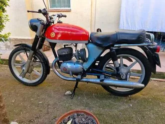 montesa - impala dos