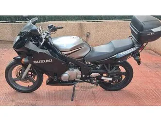 suzuki - gs 500 f