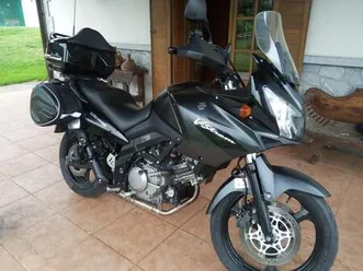 suzuki - vstrom