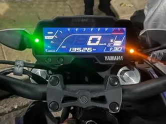 yamaha - mt 125 abs 2023