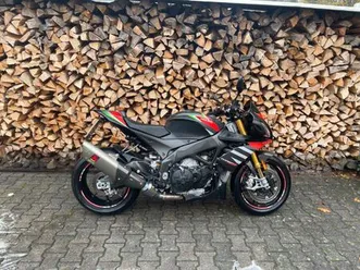 aprilia tuono 1100 v4 factory