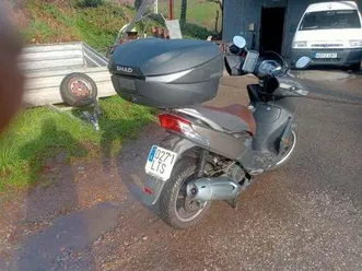 kymco - 125 cc
