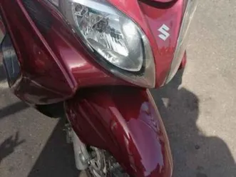 suzuki - burgman 400