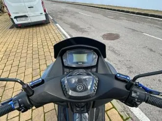 yamaha - nmax 125