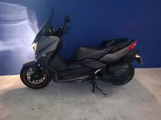 yamaha - x-max