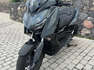 yamaha - xmax tech max