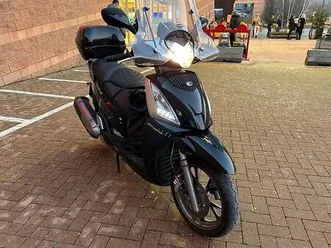 kymco people gti 300 abs canton tessin -