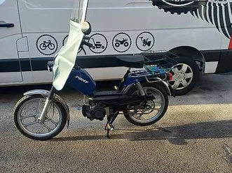 mofa pony gtx neuwertig canton appenzell rhodes-intérieures -