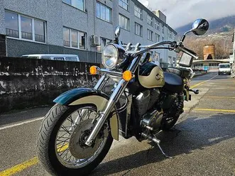 honda vt 750c ace canton tessin -