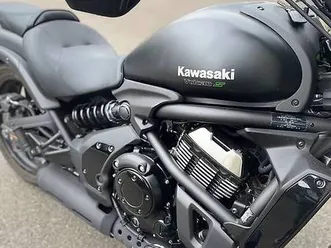kawasaki vulcan s 2022 - neuwertig canton zurich -