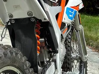 ktm freeride e-xc - lautlos, schnell und überall viel spass canton grisons -