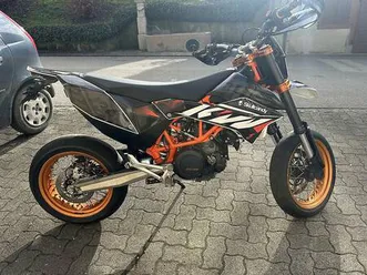 ktm 690 smc r ? 2018 ? top zustand ? vb canton schaffhouse -
