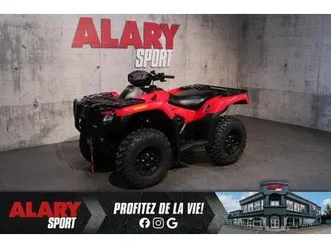 2024 honda rubicon 700