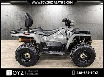 2023 polaris sportsman 570 eps