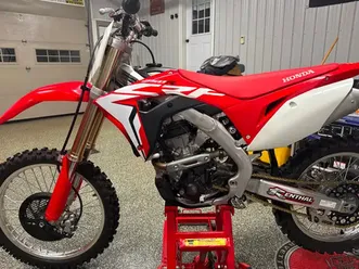 2018 honda crf 250r