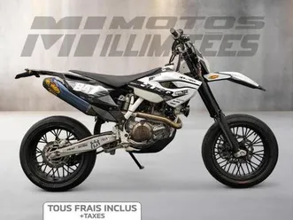 2015 husqvarna fe 501 s