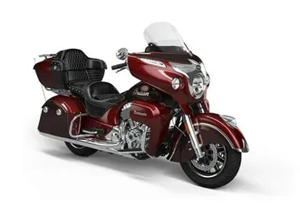 2021 indian motorcycle® roadmaster® maroon metallic/crimson metallic