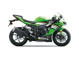 2025 kawasaki ninja zx-6r krt non-abs