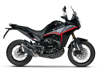 2024 moto morini x-cape
