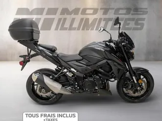 2023 suzuki gsx-s750