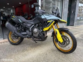 suzuki dl v-strom 800 de - desde 130€ mês