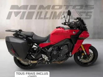 2022 yamaha tracer 9 gt