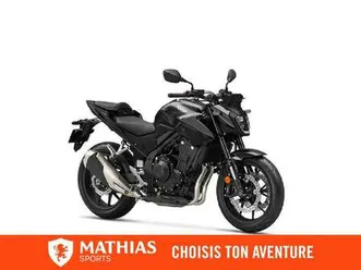 2025 honda cb500f abs