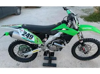 kxf 250 2016