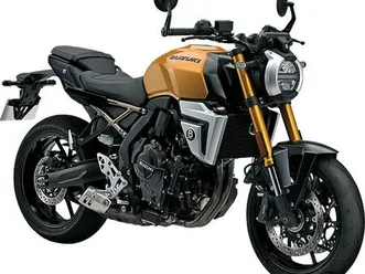 suzuki gsx8t | 5 års garanti | quickshift | bar end speil ++