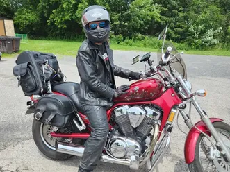 moto vintage suzuki 2006 1400 cc