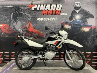 2026 honda xr150l