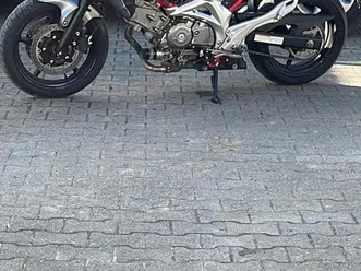 suzuki gladius 650 (tausch möglich)