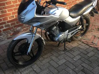yamaha ybr 125