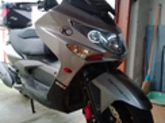 kimco xciting 500 r anno 2008 km 50 mila