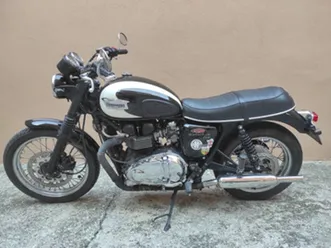 triumph bonneville t100 2009 efi