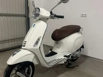 vespa primavera 50 4-takt