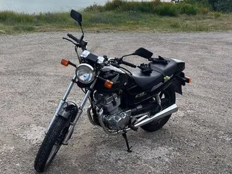 honda - cb 250 two fifty