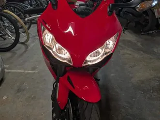 honda cbr1000rr fireblade road sport petrol manual (178 ps) 999 cc