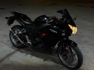 honda - cbr250r