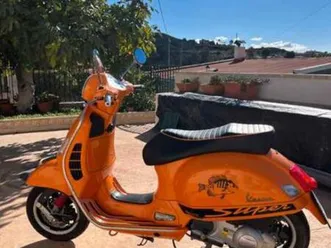 vespa - 300 gts sport