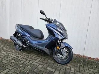 kymco x-town 125i abs