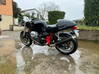 moto guzzi v11 my2000