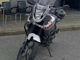yamaha - tenere xtz660