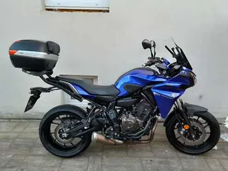 yamaha tracer 7 / 700, 2018, zimní cena