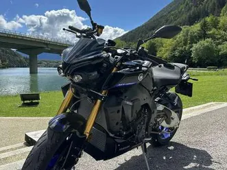 yamaha mt-10 sp blau