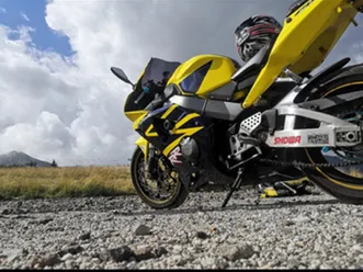 honda cbr 954rr fireblade