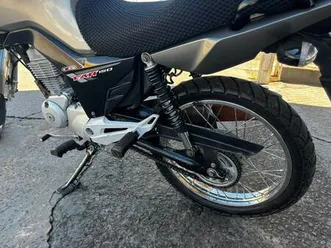 honda cg 150 fan esdi mix