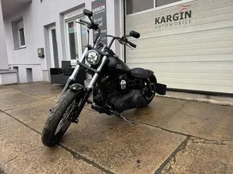 harley-davidson dyna street bob