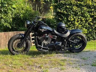 harley davidson fatboy s (screamin' eagle)